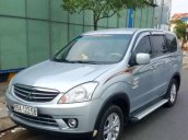 Bán xe Mitsubishi Zinger GLS đời 2008, màu bạc