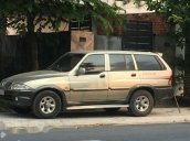 Chính chủ bán xe Ssangyong Musso đời 2004, xe nhập