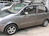 Cần bán lại xe Daewoo Matiz đời 2003, màu xám, giá chỉ 85 triệu