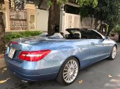 Bán Mercedes E350 Cabriolet đời 2010, màu xanh lam, nhập khẩu