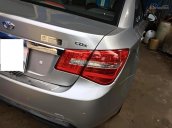 Bán Daewoo Lacetti cdx đời 2009, màu bạc, nhập khẩu, 315tr