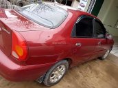 Cần bán gấp Daewoo Lanos sản xuất 2002, màu đỏ chính chủ