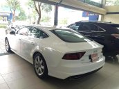 Cần bán gấp Audi A7 3.0 TFSI đời 2014, màu trắng, nhập khẩu