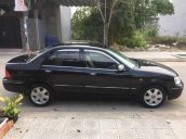 Chính chủ bán Ford Laser Deluxe 1.6 đời 2003, màu đen