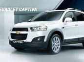 Bán ô tô Chevrolet Captiva đời 2018