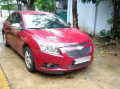 Bán Chevrolet Cruze LS đời 2014, màu đỏ