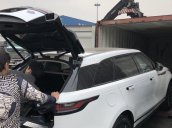 Bán LandRover Range Rover Velar HSE 2018, màu trắng, xe nhập