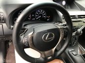 Cần bán xe Lexus RX350 Fsport đời 2014, màu đen nội thất nâu biển Hà Nội