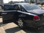 Cần bán Rolls-Royce Ghost đời 2011, màu đen, xe nhập