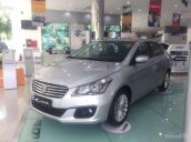 Suzuki Ciaz giá chỉ 499 triệu cực rẻ, trả góp lãi suất thấp hấp dẫn chưa từng