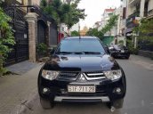 Bán Mitsubishi Pajero đời 2016, màu đen 