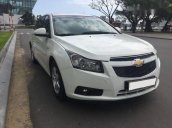 Bán Chevrolet Cruze đời 2014, màu trắng  