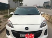 Bán xe Mazda 3 đời 2014, màu trắng chính chủ, giá tốt