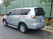 Bán xe Mitsubishi Zinger GLS đời 2008, màu bạc