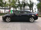 Bán ô tô Daewoo Lacetti CDX 1.6 AT đời 2011, màu đen như mới, giá tốt