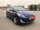 Bán Hyundai Accent Blue năm 2015, màu xanh lam