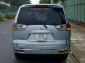 Bán xe Mitsubishi Zinger GLS đời 2008, màu bạc