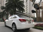 Bán Daewoo Lacetti CDX đời 2009, màu trắng 