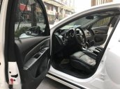 Bán Daewoo Lacetti CDX đời 2009, màu trắng 