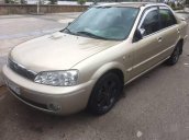 Cần bán gấp Ford Laser Ghia 1.8MT đời 2002