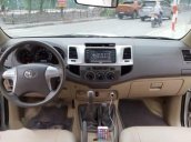 Bán xe Toyota Hilux 3.0G 4x4 MT đời 2013, màu bạc