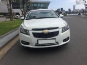 Bán Chevrolet Cruze đời 2014, màu trắng  