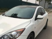 Bán xe Mazda 3 đời 2014, màu trắng chính chủ, giá tốt