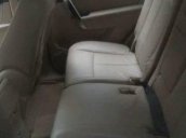 Bán ô tô Chevrolet Captiva đời 2007, màu đen 