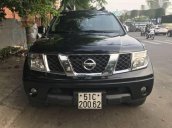 Bán Nissan Navara đời 2012, màu đen