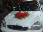 Chính chủ bán Daewoo Nubira 2001, màu trắng, xe nhập