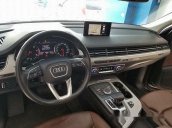 Cần bán gấp Audi Q7 2.0 đời 2017, màu đen, nhập khẩu nguyên chiếc, giá tốt