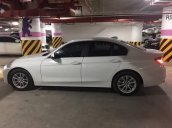 Chính chủ bán xe BMW 3 Series 320i 2015, màu trắng, nhập khẩu