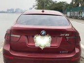 Cần bán lại xe BMW X6 xDrive 35i đời 2009, màu đỏ, nhập khẩu, giá chỉ 890 triệu