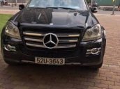 Bán Mercedes GL 550 2009, màu đen, nhập khẩu nguyên chiếc  