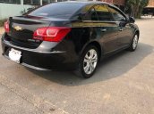 Bán xe Chevrolet Cruze LTZ 1.8AT đời 2017, màu đen như mới, giá 569tr