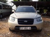 Bán Hyundai Santa Fe đời 2008 số tự động, giá tốt