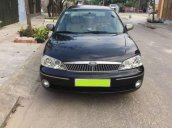 Chính chủ bán Ford Laser Deluxe 1.6 đời 2003, màu đen