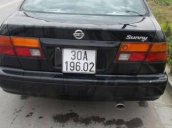 Bán Nissan Sunny năm sản xuất 1996, màu đen