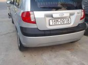 Bán ô tô Hyundai Click đời 2008, màu bạc 