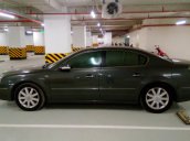 Cần bán Buick Lacrosse 3.0 AT đời 2007, màu đen, xe nhập chính chủ