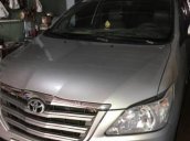 Bán Toyota Innova năm 2016, màu bạc, giá chỉ 630 triệu