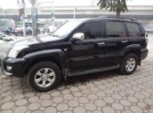 Bán xe Toyota Prado GX 2.7 đời 2008, màu đen, nhập khẩu