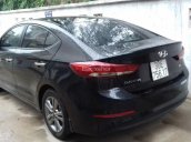 Cần bán xe Hyundai Elantra 1.6 2016 màu đen, chính chủ