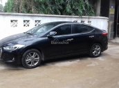 Cần bán xe Hyundai Elantra 1.6 2016 màu đen, chính chủ