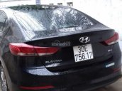 Cần bán xe Hyundai Elantra 1.6 2016 màu đen, chính chủ