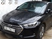 Cần bán xe Hyundai Elantra 1.6 2016 màu đen, chính chủ