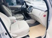 Bán Toyota Innova đời 2015, màu bạc như mới