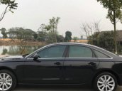 Cần bán lại xe Audi A6 3.0 AT sản xuất 2011, màu đen, nhập khẩu nguyên chiếc