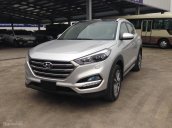 Hyundai Giải Phóng- Bán xe Hyundai Tucson 2.0 MPI năm sản xuất 2018, màu bạc