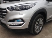 Hyundai Giải Phóng- Bán xe Hyundai Tucson 2.0 MPI năm sản xuất 2018, màu bạc